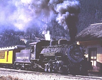 photo_Durango Silverton Steam Locomotive